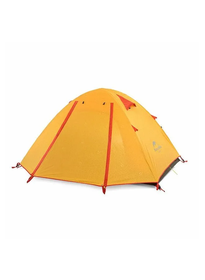 Naturehike K1 P Series Aluminum Pole Tent With New Material 210T65D Embossed Design
