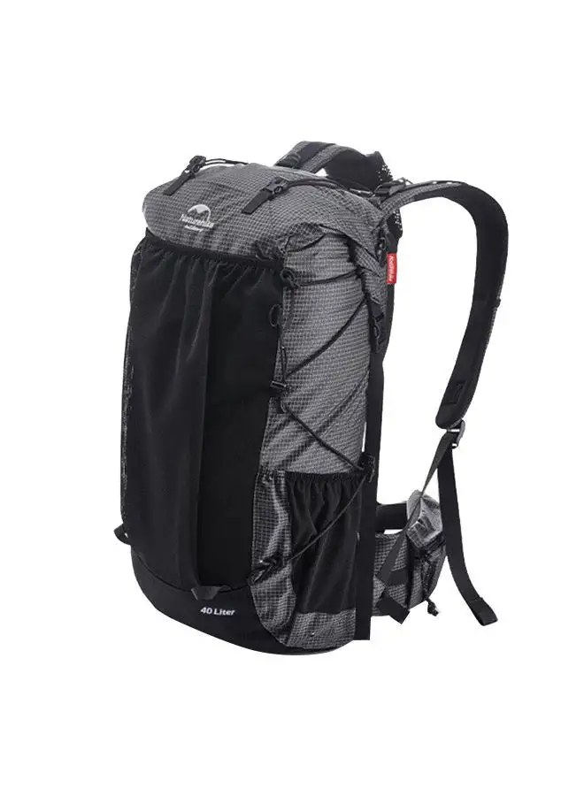 Naturehike Rock 40L+5L Hiking Backpack 40+5L Black
