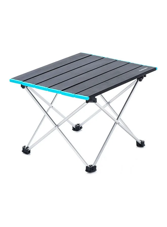 Naturehike FT08 Aluminum Alloy Folding Table Black (Large)