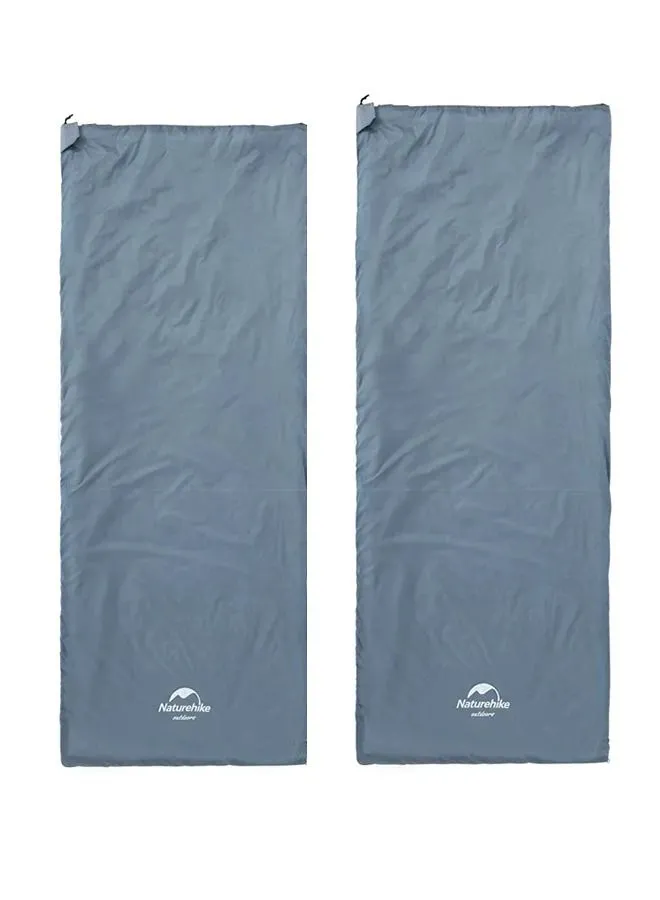 Naturehike 2021 New Lw180 Mini Sleeping Bag Xl Shadow Blue