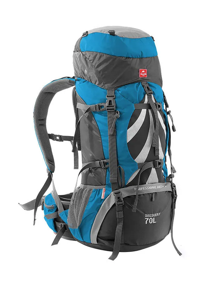 Naturehike 70L Backpacks Mediterranean Blue