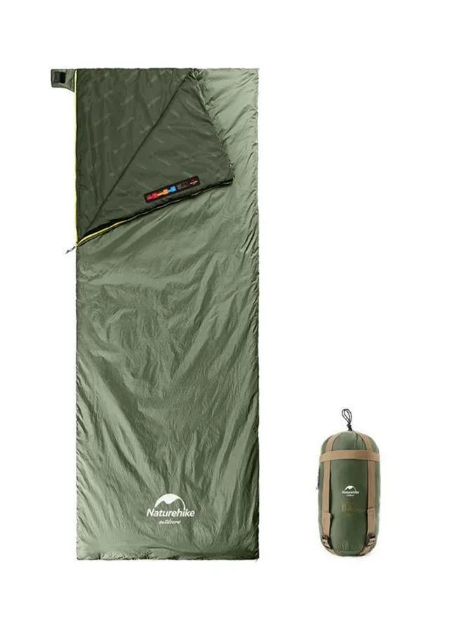 Naturehike 2021 New Lw180 Mini Sleeping Bag M Pine Green