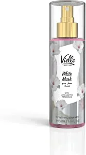 Vielle Body Mist 150 ml, White Musk