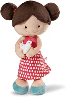 Nici 37888 Minisophie Doll Plush Toy, 30 cm Size