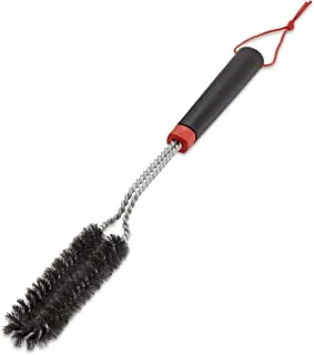 WEBER - Grill Brush detailer 46cm, Brush to clean your barbecues cooking grates