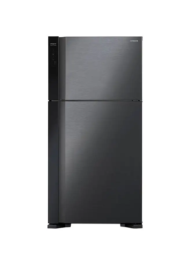 HITACHI Inverter Control Refrigerator 19.4 cu.ft. 550L R-V700PS7K BBK Black