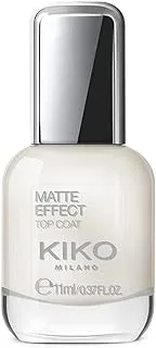 Kiko Milano Matte Effect Top Coat 11 ml