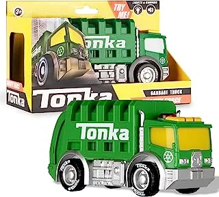 شاحنة قمامة Tonka Mighty Force Lights & Sounds