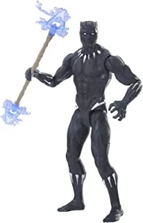 Marvel Black Panther Action Figure, 6-Inch Size