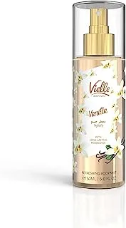 Vielle Body Mist 150 ml, Vanilla