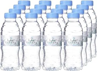مياه لافانا طبيعية للشرب 48 × 200 مل