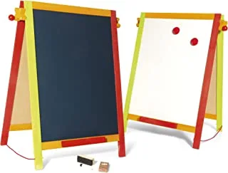 Jeujura J8742 Chalkboard Table for Kids