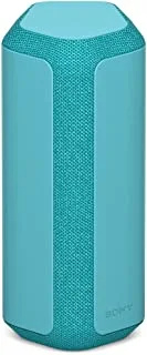 Sony SRS-XE300 X-Series Wireless Portable-Bluetooth-Speaker, IP67 Waterproof, Dustproof and Shockproof with 24 Hour Battery, Blue