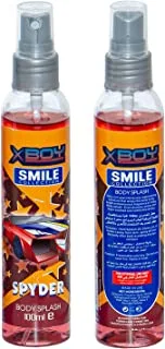 Smile - Kids Perfume Spyder Body Mist 100 ml