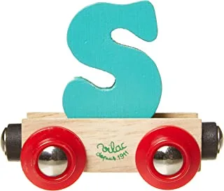 Vilac 989S Letter S Train Toy