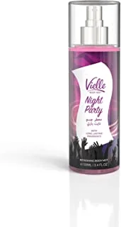 Vielle Body Mist 100 ml, Night Party