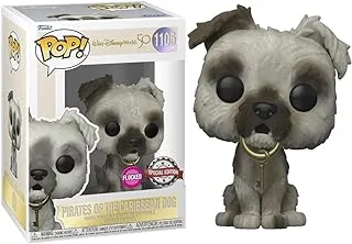 Pop! Disney: WDW50- PoTC Dog (FL)(Exc)