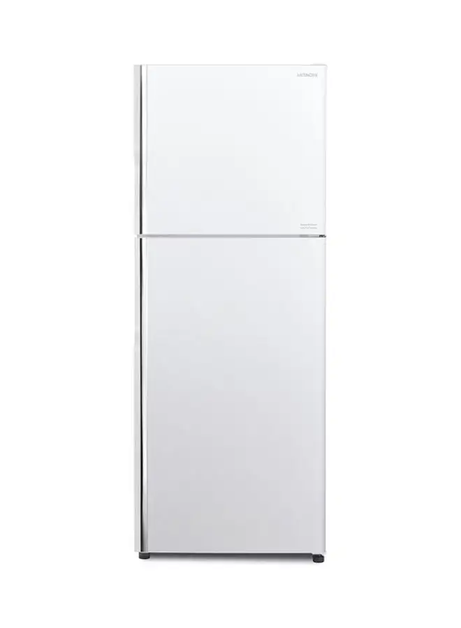 HITACHI Double Door Inverter Refrigerator R-VX440PS9K PWH White