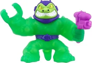 Heroes of Goo Jit Zu Galaxy Blast Hero Pack - Super Scrunchy Rock Jaw with an All New Water Blaster