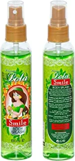 Smile - Kids Perfume Lola Body Mist 100 ml