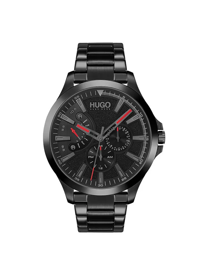 HUGO BOSS Men's Stainless Steel Analog Wrist Watch 1530175