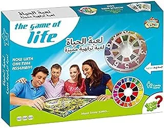 Family Time The Game of Life