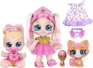Kindi Kids Scented Sisters Pawsome Royal Family - Pre-School 10
