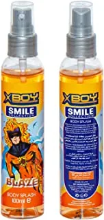 Smile - Kids Perfume Blaze Body Mist 100 مل