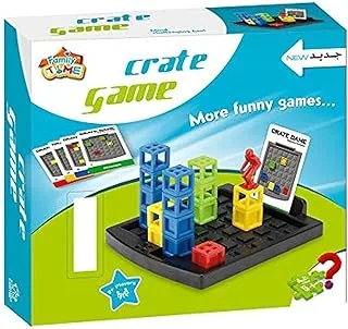لعبة Family Time Crate
