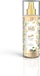 Vielle Body Mist 100 ml, Vanilla