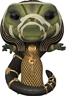 Funko Pop Tv: Moon Knight Ammit Exc, Collectible Action Vinyl Figure 64259, Multi Color