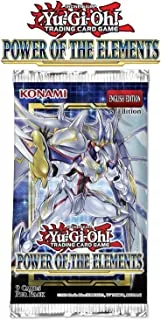 Yu-Gi-Oh! Trading Card Game: Power Of The Elements