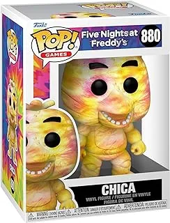 Funko POP Games: Five Nights at Freddy's TieDye- Chica