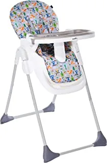 Evenflo Fava Compact High Chair 6m-36m, Grey