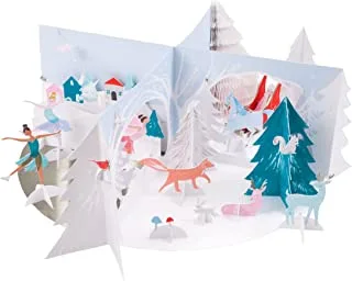 Meri Meri Winter Wonderland Advent Calendar