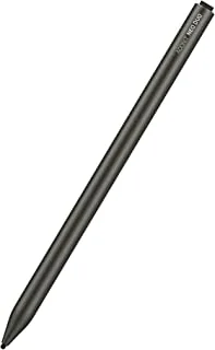 Adonit Neo Duo, Magnetic Attach Multi-Device Stylus for iPhone and iPad, Duo Mode Active Digital Pencil, Palm Rejection, Compatible with iPad Air, Mini, Pro, iPhone - Graphite Black