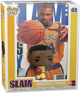 Funko Pop NBA Cover: SLAM - Shaquille O'Neal