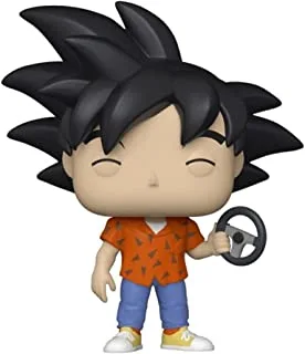 Funko Pop! Animation: Dragon Ball Z- Goku at Driving Exam (SDCC'22), Collectible Action Vinyl Figure - 65237