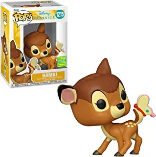 POP Disney Classics: Bambi - Bambi (SDCC 2022 Summer Convention Exclusive)