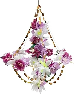 Meri Meri Lilac Blossom Chandelier