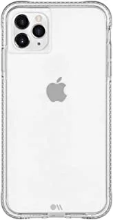 CASE-MATE iPhone 12 Pro Max Tough Clear Plus مع Micropel