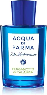 Acqua Di Parma Blue Mediterraneo Bergamotto Di Calabria Eau de Toilette Spray 5 Ounce