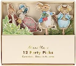Meri Meri Peter Rabbit™ & Friends Party Picks