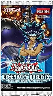 YGO TCG: Legendary Duelists: Duels From The Deep