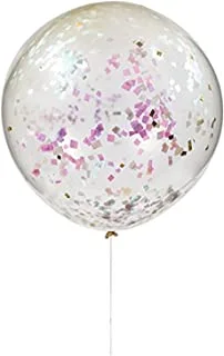 Meri Meri 36 inch Iridescent Balloon Kit