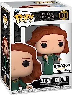 Funko POP TV: House of the Dragon- Alicent Highwater w/dagger - Exclusive