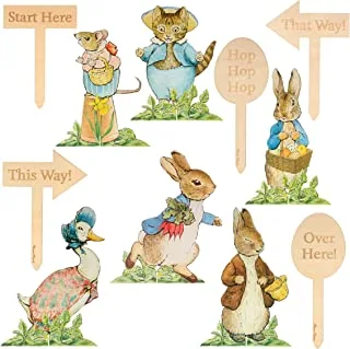 مجموعة مطاردة البيض من Meri Meri Peter Rabbit