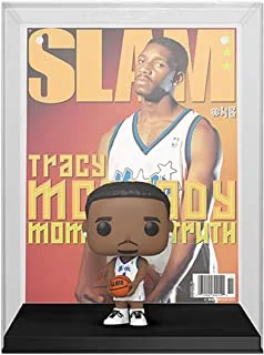 Pop Cover! Basketball: NBA SLAM - Tracy McGrady, Collectible Toys - 64004