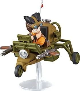 Mecha Collection Dragon Ball #04 Son Goku's Jet Buggy