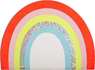 Meri Meri Rainbow Stickers And Sketch Book
